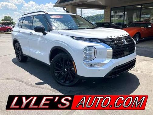 2023 Mitsubishi Outlander SE Black Edition S-AWC