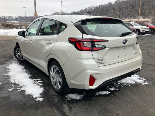 2024 Subaru Impreza Base