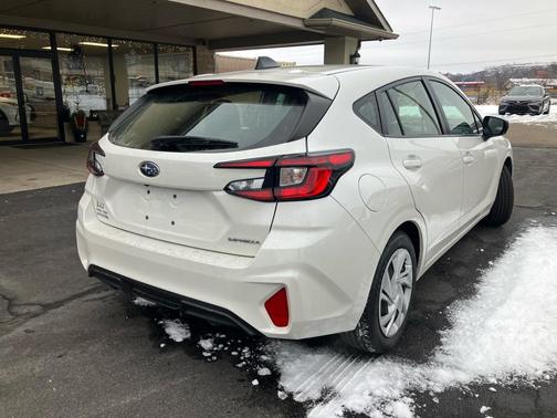 2024 Subaru Impreza Base