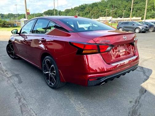 2023 Nissan Altima 2.5 SR AWD Sedan