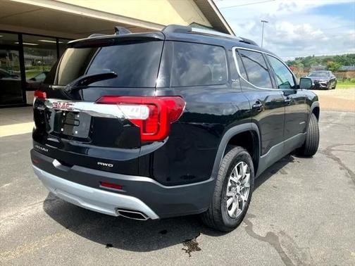2023 GMC Acadia AWD 4dr SLE