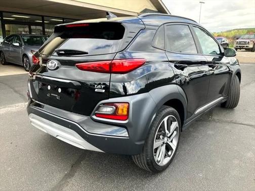2021 Hyundai KONA Ultimate DCT AWD