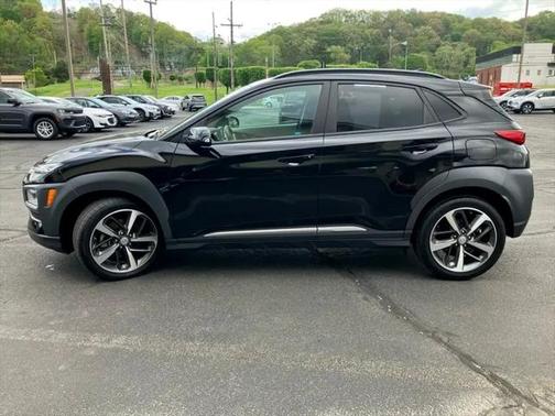 2021 Hyundai KONA Ultimate DCT AWD