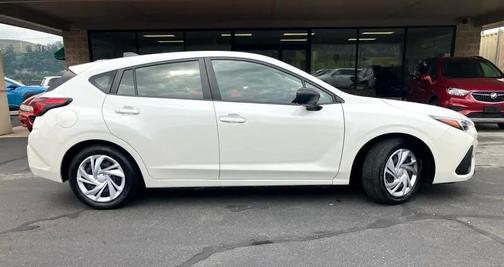 2024 Subaru Impreza Base