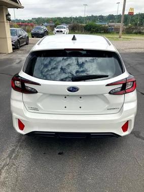 2024 Subaru Impreza Base