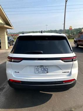 2024 Jeep Grand Cherokee Limited X