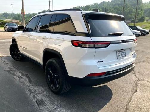 2024 Jeep Grand Cherokee Limited X