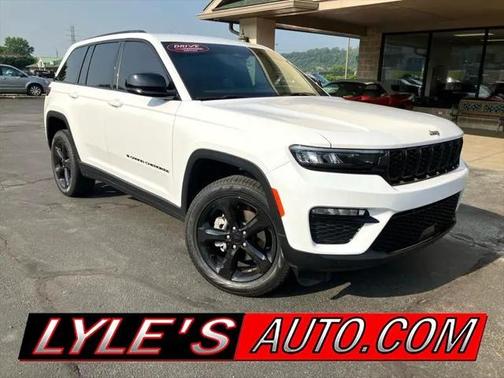 2024 Jeep Grand Cherokee Limited X