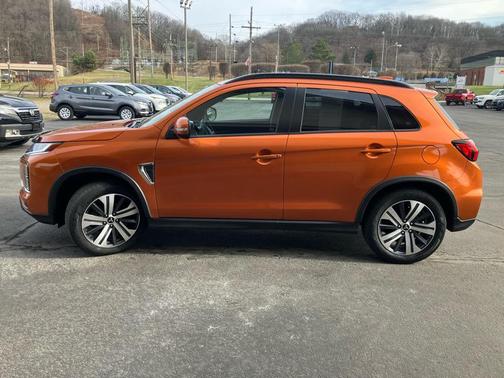 2022 Mitsubishi Outlander Sport 2.4 GT