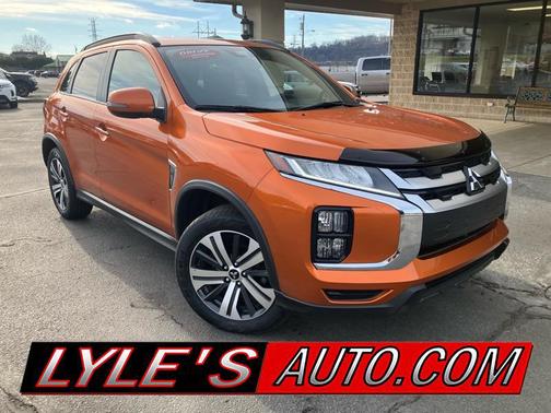 2022 Mitsubishi Outlander Sport 2.4 GT