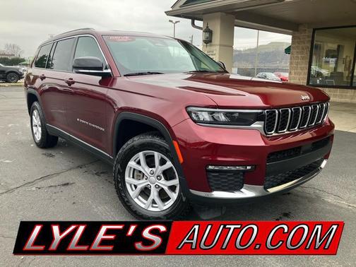 2021 Jeep Grand Cherokee L Limited