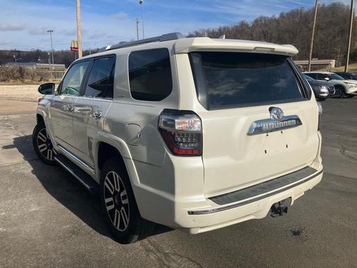 2015 Toyota 4Runner Trail Premium