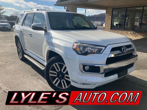 2015 Toyota 4Runner Trail Premium