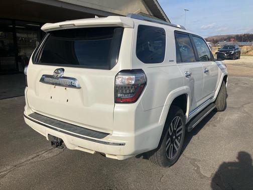 2015 Toyota 4Runner Trail Premium