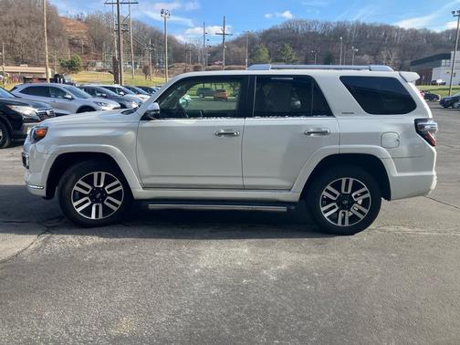 2015 Toyota 4Runner Trail Premium