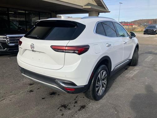 2023 Buick Envision AWD 4dr Essence