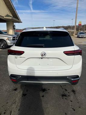 2023 Buick Envision AWD 4dr Essence