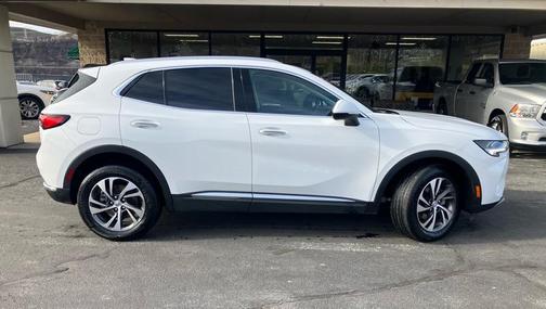 2023 Buick Envision AWD 4dr Essence