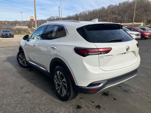 2023 Buick Envision AWD 4dr Essence