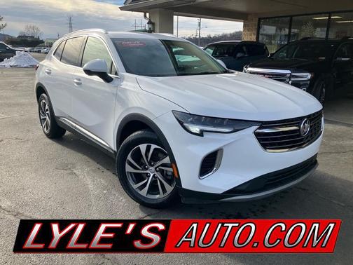 2023 Buick Envision AWD 4dr Essence