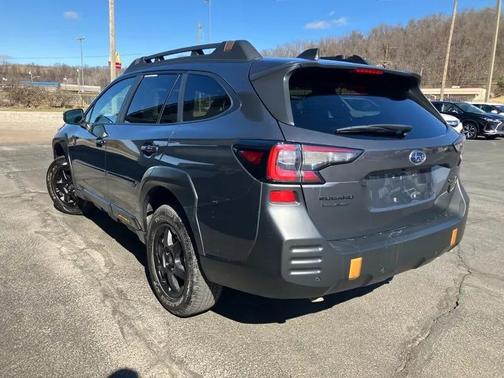 2024 Subaru Outback Wilderness