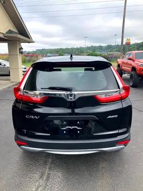 2019 Honda CR-V LX AWD