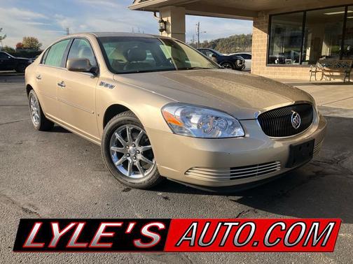 2006 Buick Lucerne CXL