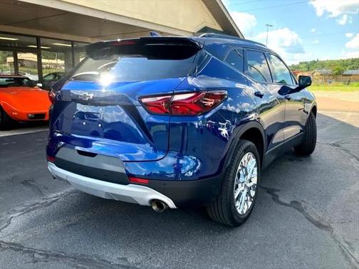 2022 Chevrolet Blazer 2LT