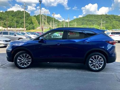 2022 Chevrolet Blazer 2LT