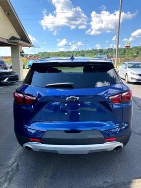 2022 Chevrolet Blazer 2LT