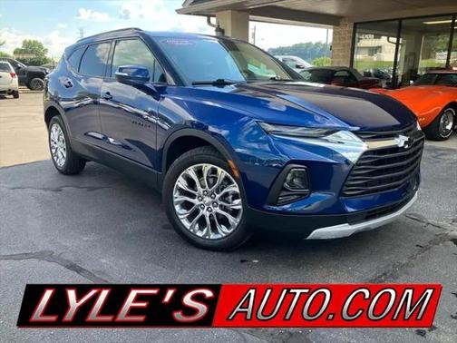 2022 Chevrolet Blazer 2LT