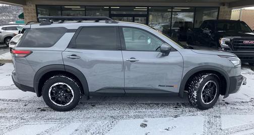 2023 Nissan Pathfinder Rock Creek 4WD