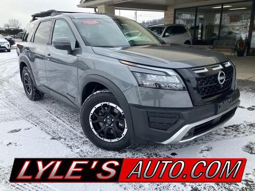 2023 Nissan Pathfinder Rock Creek 4WD