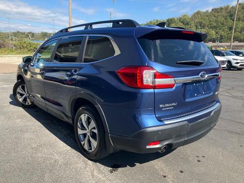 2019 Subaru Ascent Premium 8-Passenger
