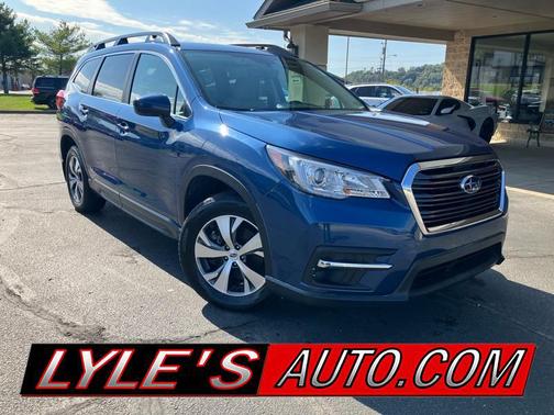 2019 Subaru Ascent Premium 8-Passenger