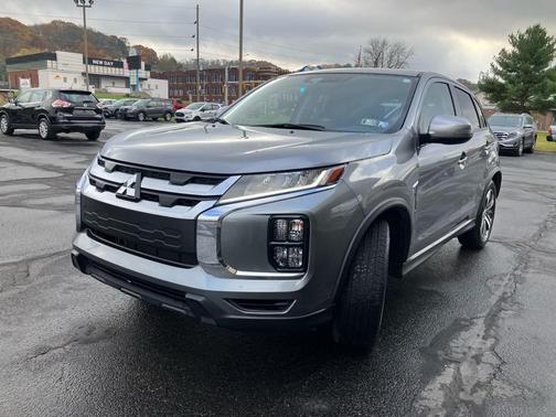 2024 Mitsubishi Outlander Sport SE