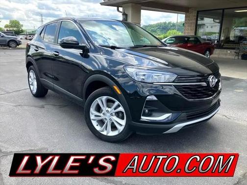 2022 Buick Encore GX Preferred