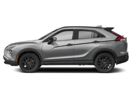 Gray 2025 Mitsubishi Eclipse Cross Black Edition S-AWC