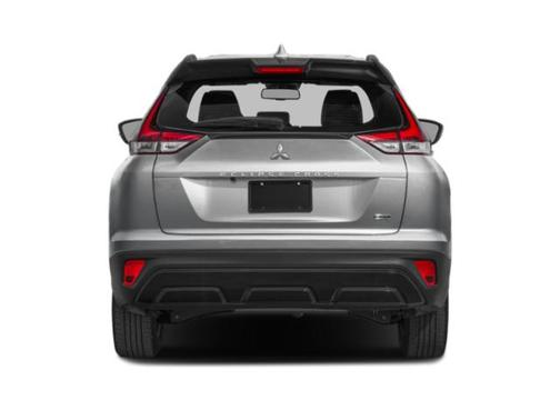 Gray 2025 Mitsubishi Eclipse Cross Black Edition S-AWC