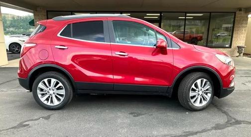 2020 Buick Encore Preferred