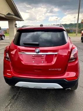 2020 Buick Encore Preferred