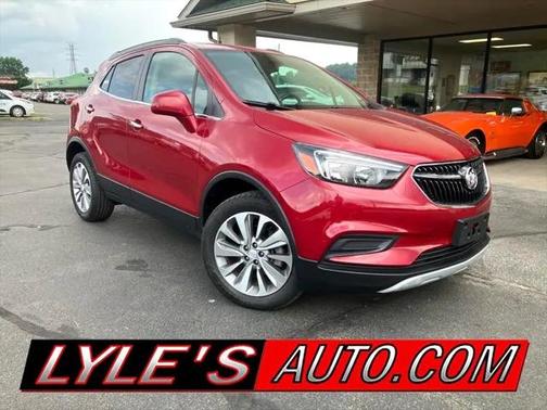 2020 Buick Encore Preferred