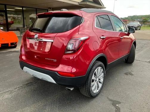 2020 Buick Encore Preferred