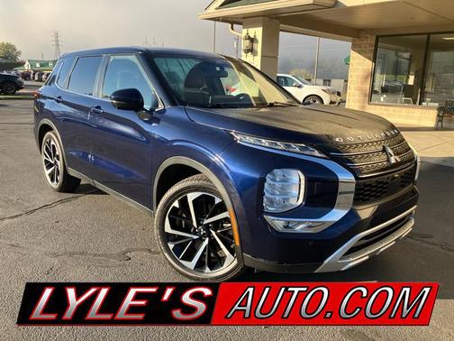 2022 Mitsubishi Outlander SE