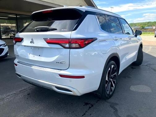 2023 Mitsubishi Outlander PHEV 40th Anniversary S-AWC