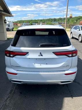 2023 Mitsubishi Outlander PHEV 40th Anniversary S-AWC