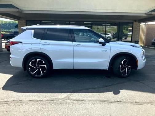 2023 Mitsubishi Outlander PHEV 40th Anniversary S-AWC