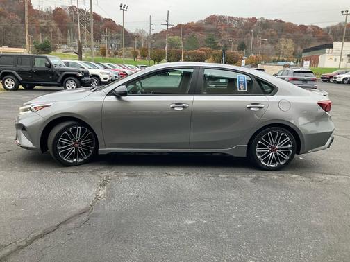 2023 Kia Forte GT