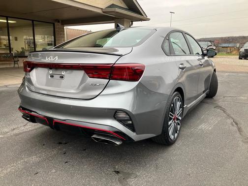 2023 Kia Forte GT