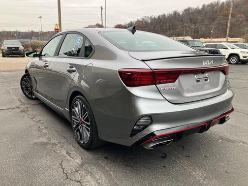 2023 Kia Forte GT